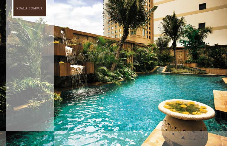 Luxury Urban Retreat Spa Village Kuala Lumpur Malaysia