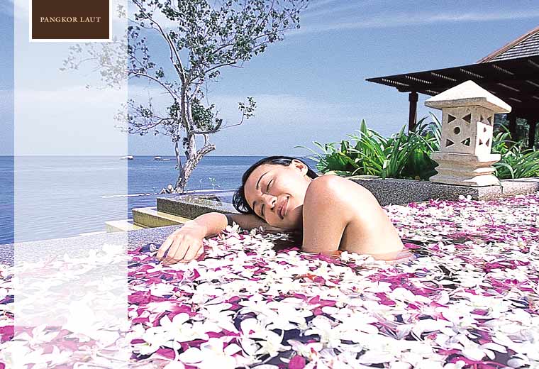 Luxury Spa and Accommodation Packages at Spa Village Pangkor Laut, Malaysia
