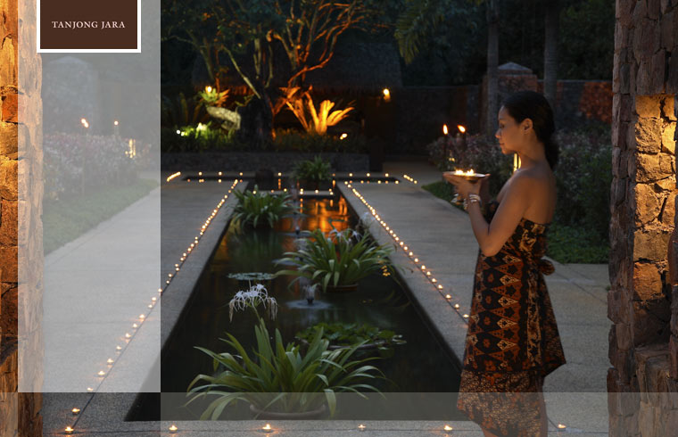 A Luxury Spa Resort with 5 Star Accommodation - Travel to Spa Village Tajong Jara, Malaysia