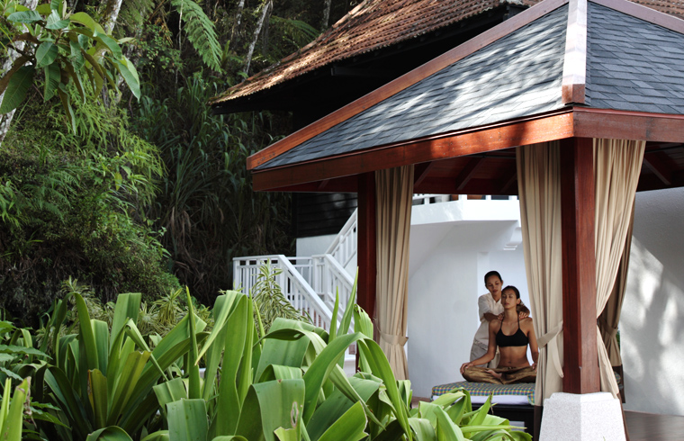 Spa Packages and Luxury Accommodation Spa Village Cameron Highlands, Malaysia