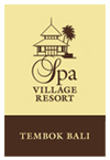 Spa Village Resort, Tembok Bali
